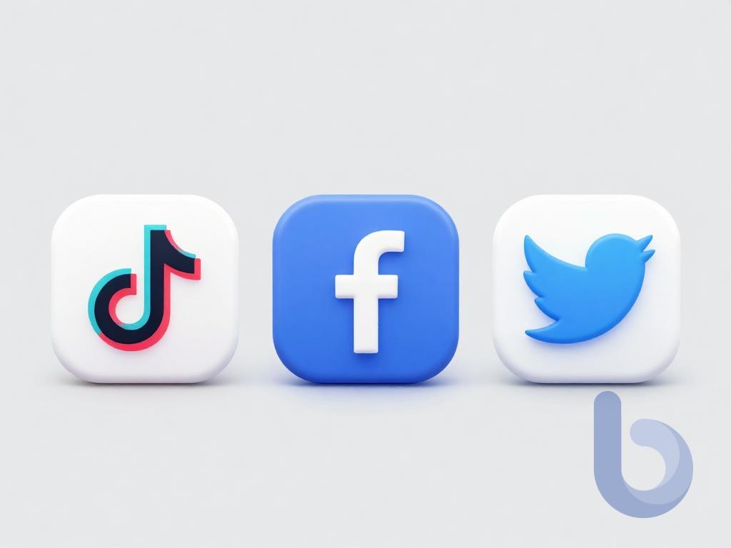 social media